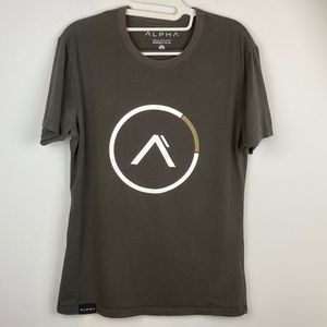 Alpha Athleti-Fit Men’s T-Shirt